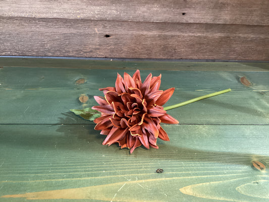 Feel Real Dahlia Brown