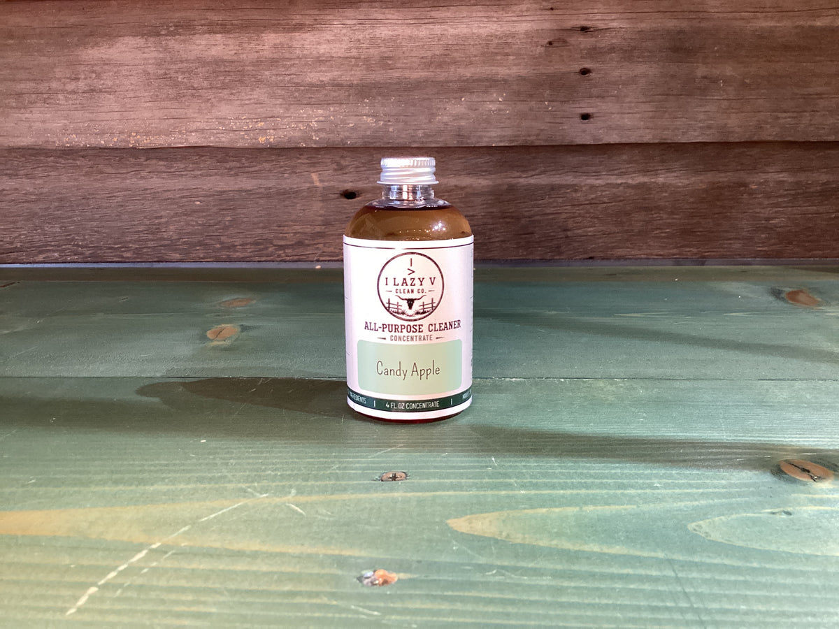 I Lazy V Clean Co. All-Purpose Cleaner Concentrate