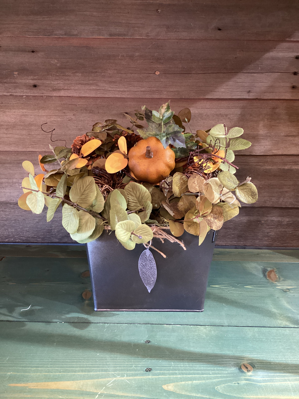 Cindy’s Handmade Fall Arrangement