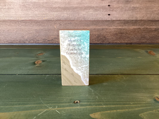 Footprint Block