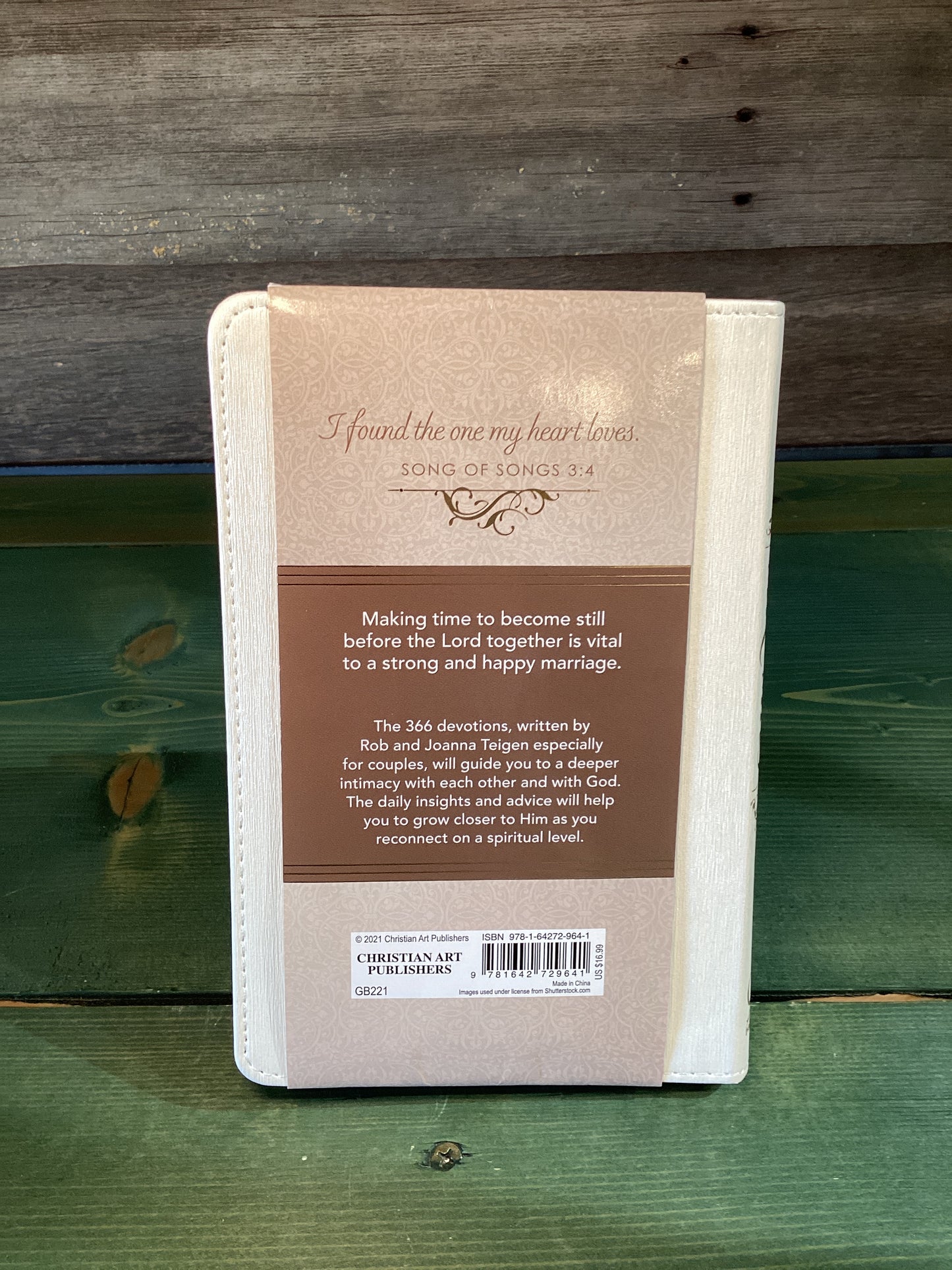 Devotional For Mr. & Mrs.