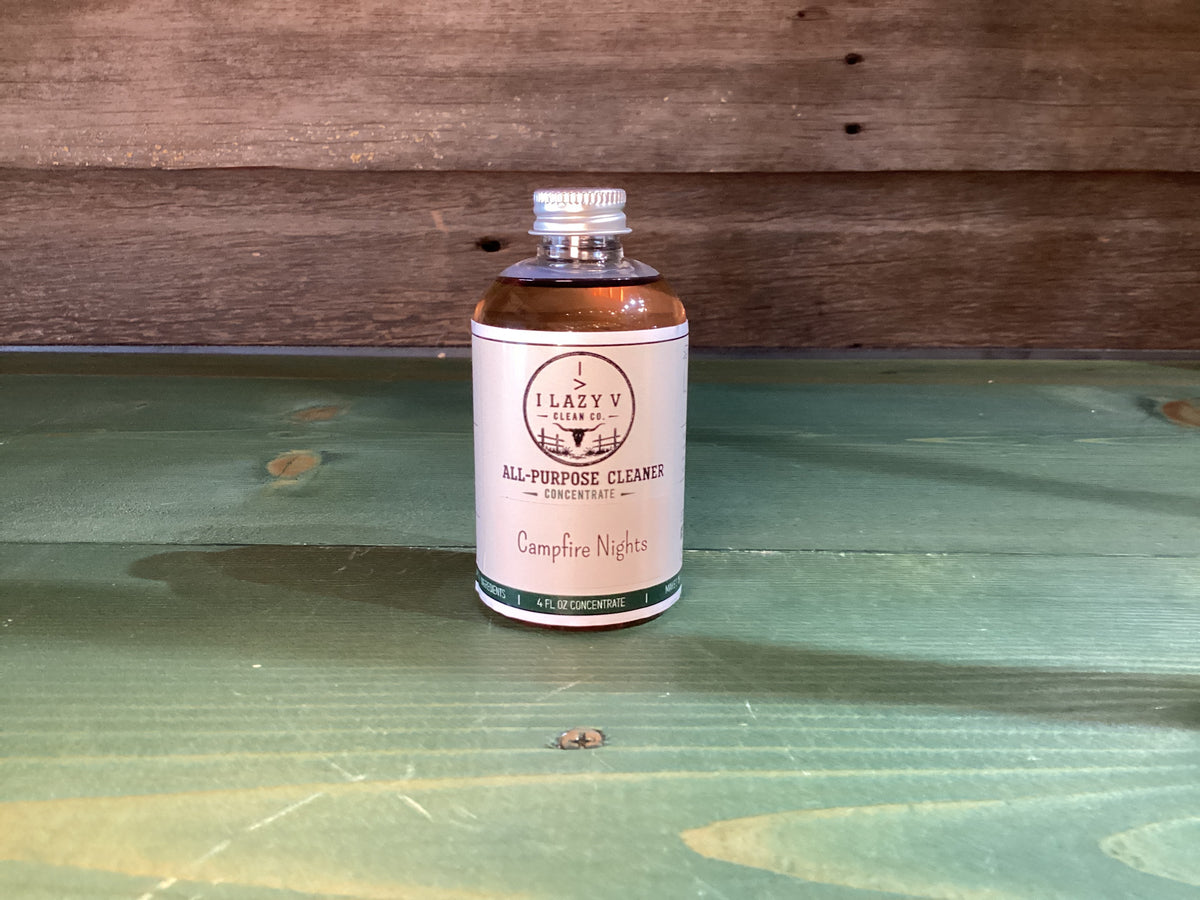 I Lazy V Clean Co. All-Purpose Cleaner Concentrate