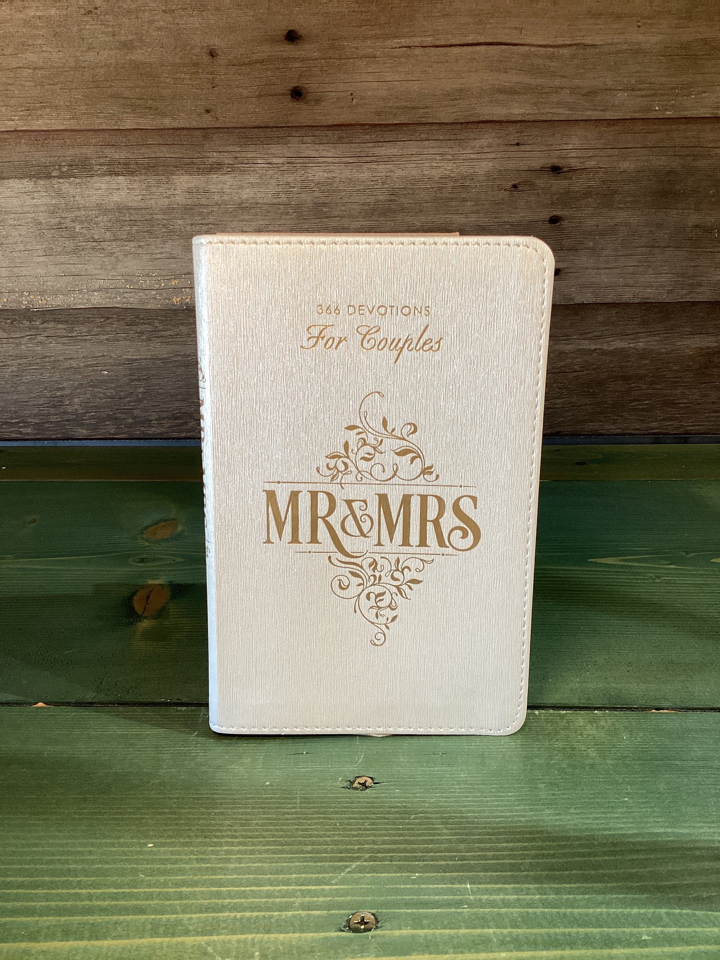 Devotional For Mr. & Mrs.
