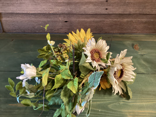 Mixed Sunflower Bouquet