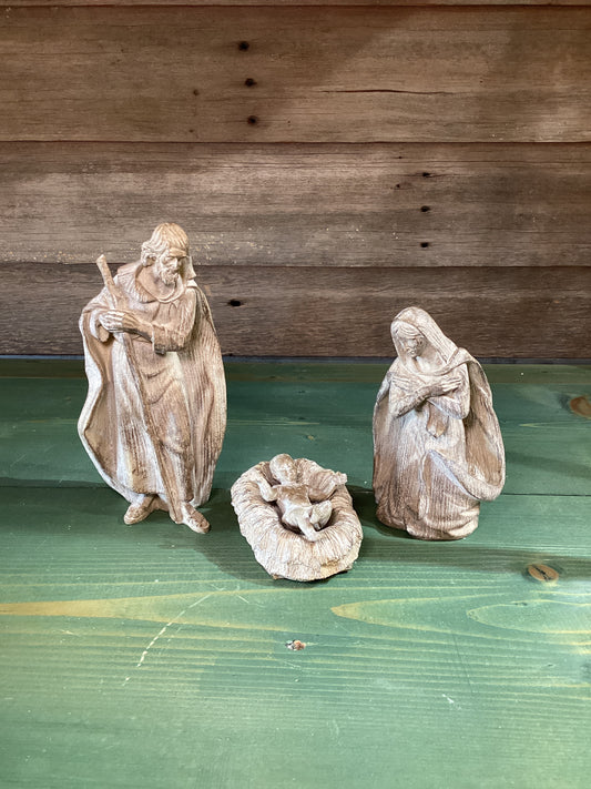 Holy Family Set Of 3
