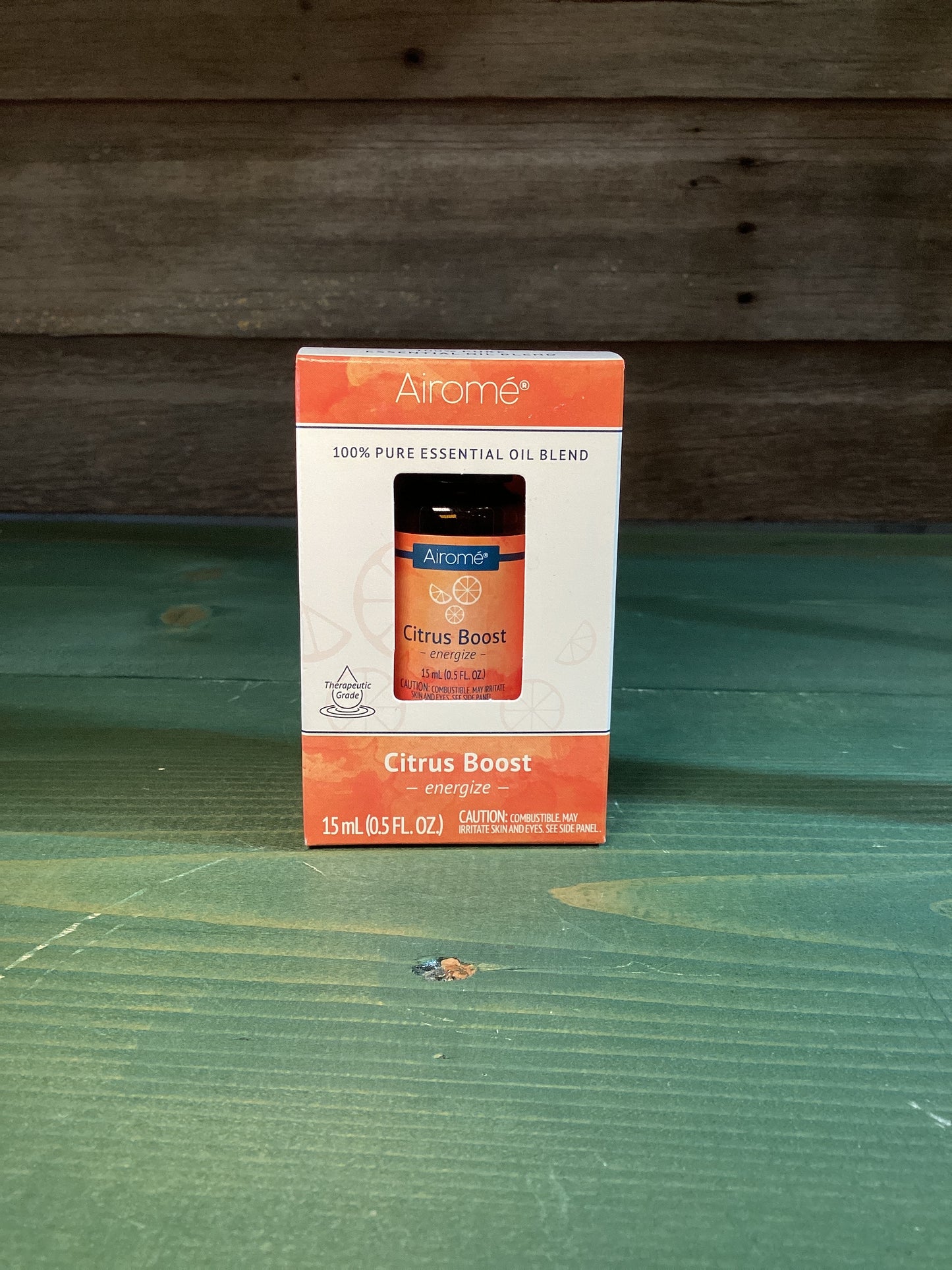 Airome Citrus Boost Essential Oil