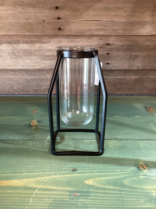 Glass Tube Vase