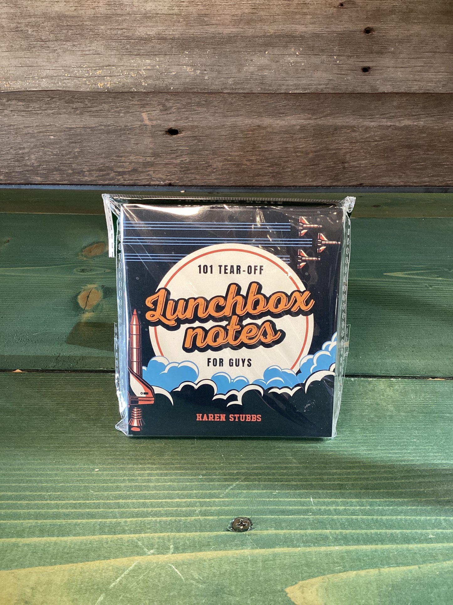 Lunchbox Notes for Guys