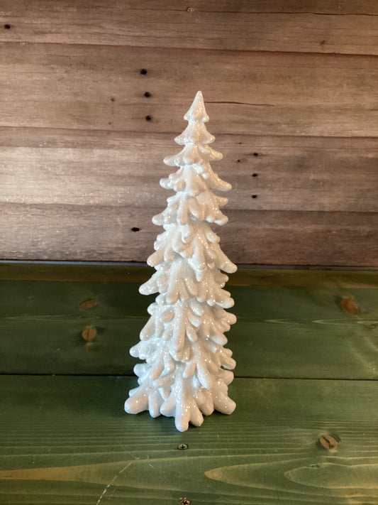 Snow Forest Tree (med)