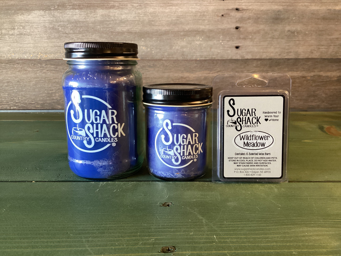 Sugar Shack Wax Bars