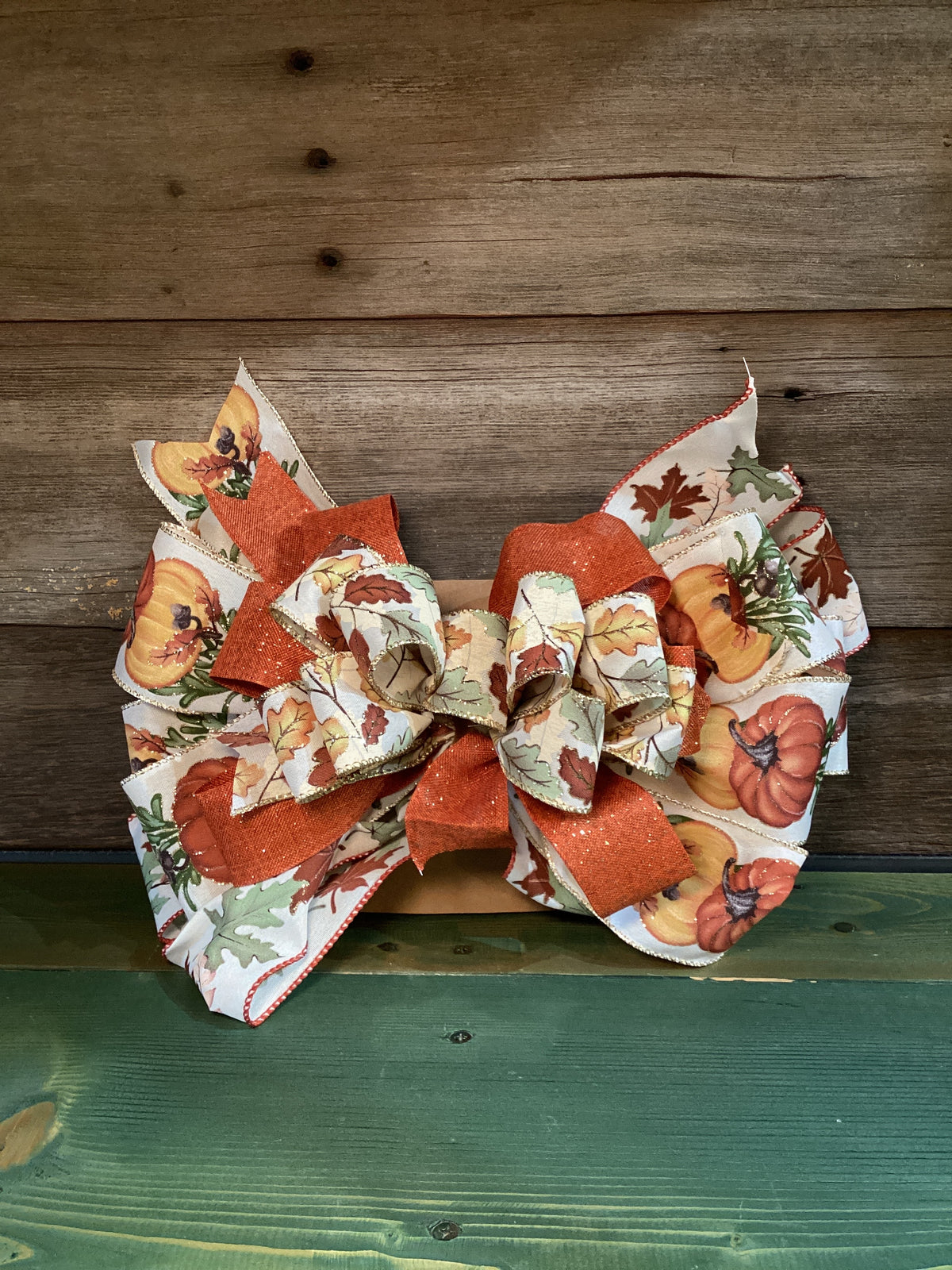 Cindy’s Handmade Bows XXLarge