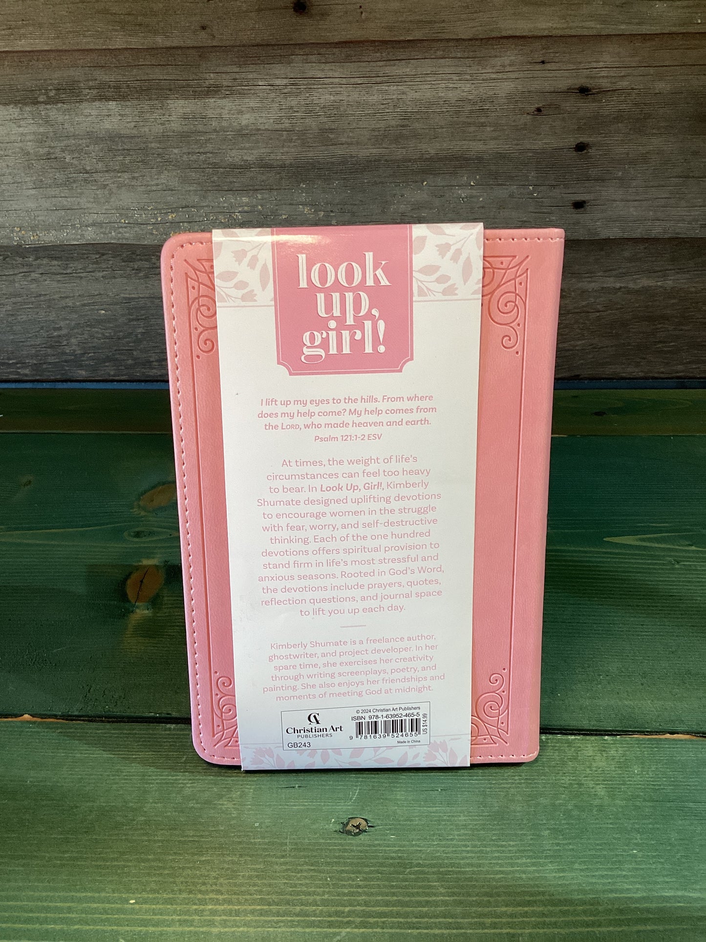 Look Up, Girl!