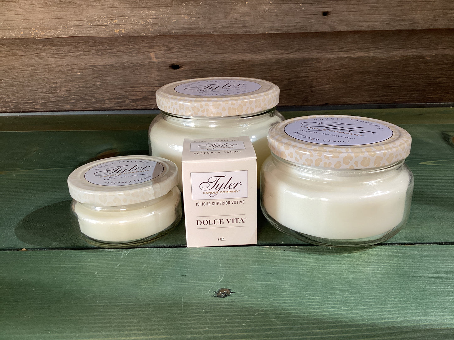 Tyler Candle Company (Votive)