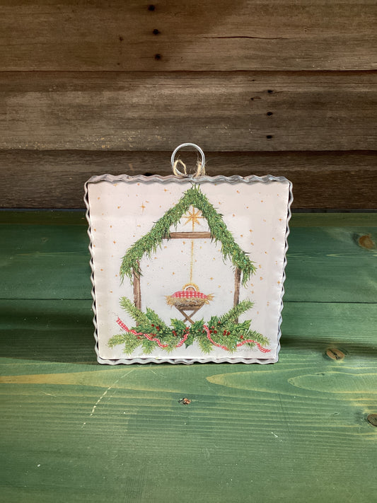 Gallery Gingham King