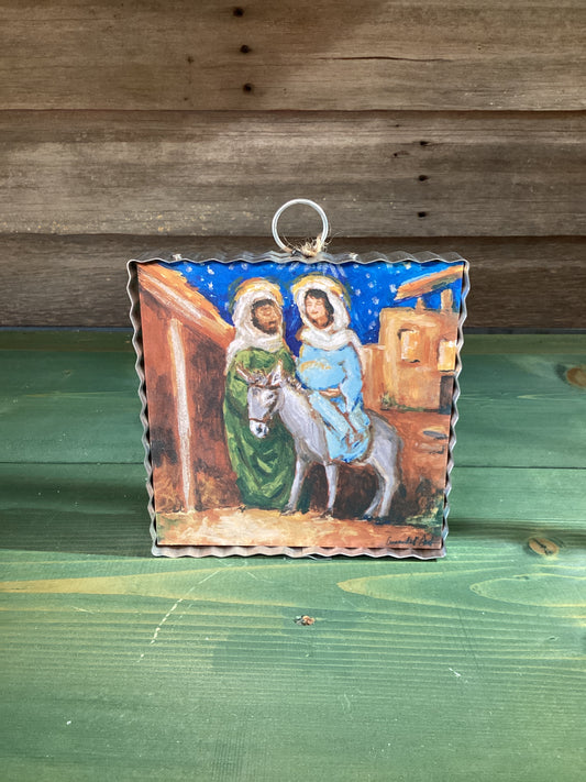 Gallery Hamilton The Prayer