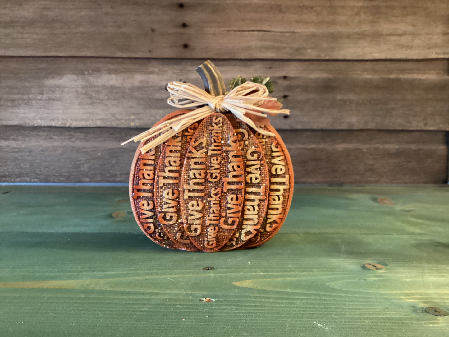 Pumpkin Tabletop