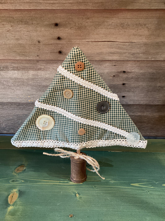 Stephanie’s Handmade Decorative Tree