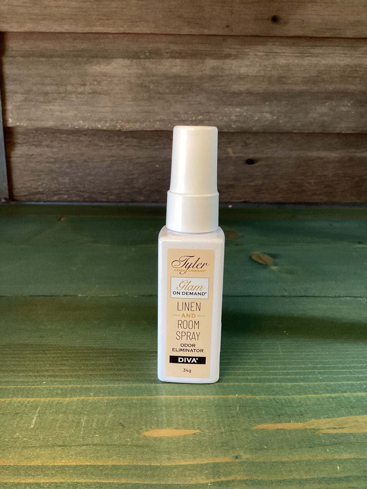 Tyler Candle Company Glam on Demand Diva Room Spray