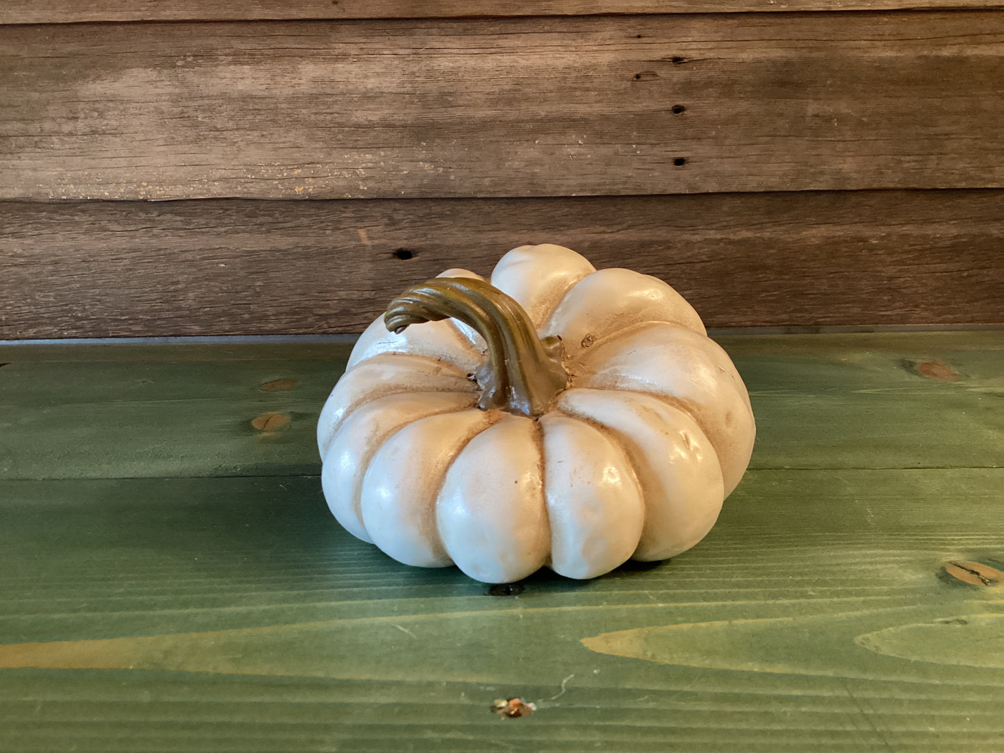 Resin Harvest Pumpkin