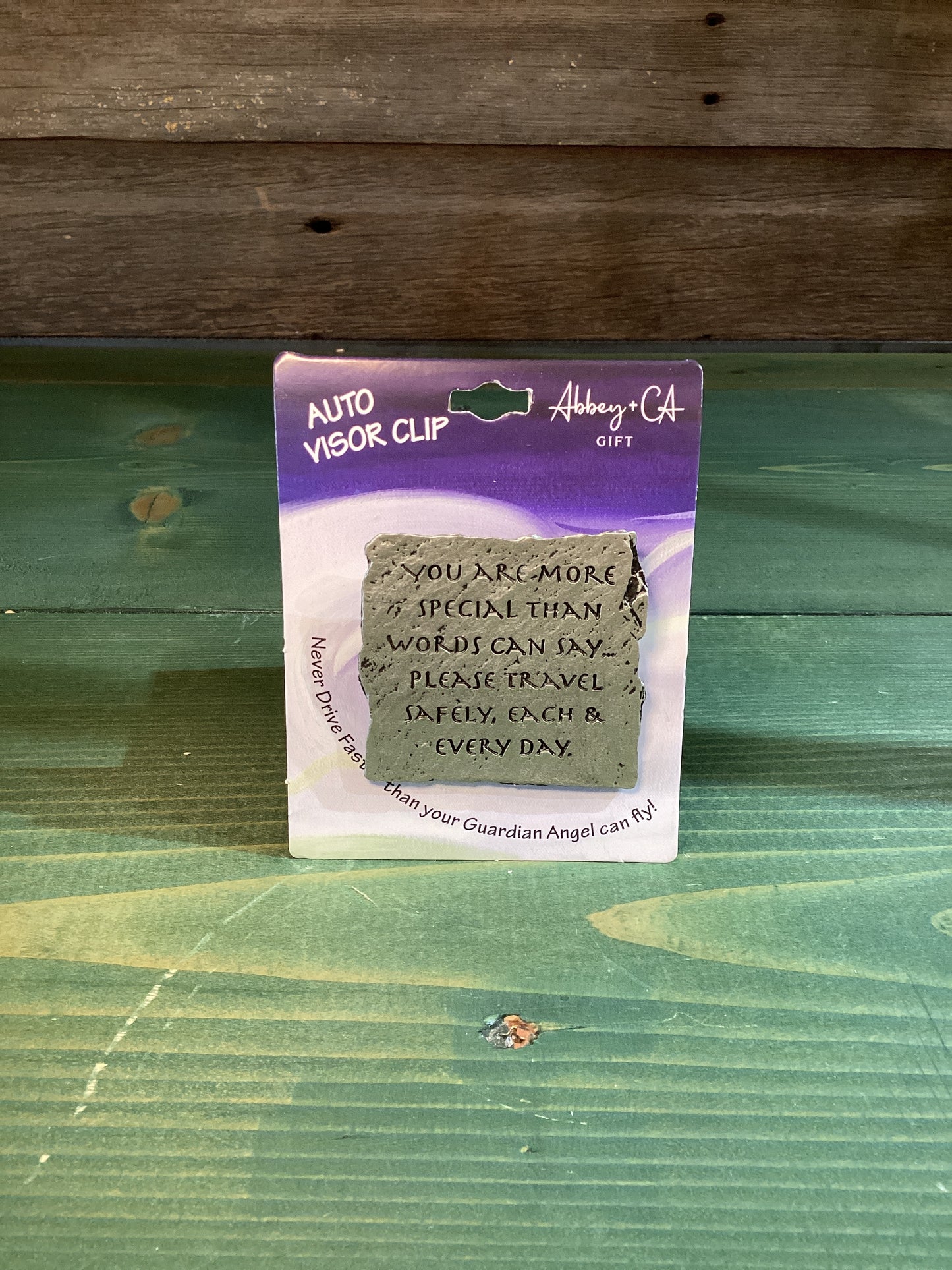 Visor Clip You Are More Special…