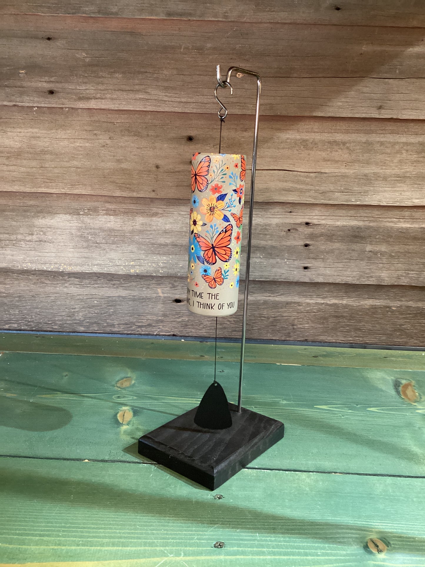 Mini Cylinder Chime Every Time The Wind Blows