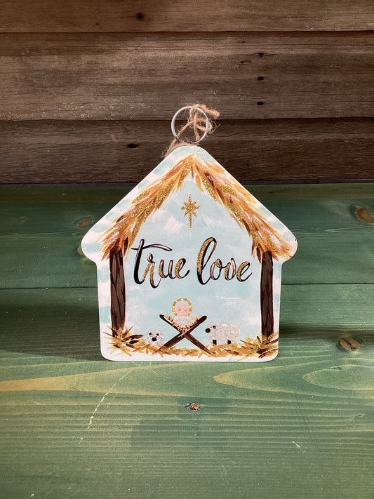Gallery True Love Charm