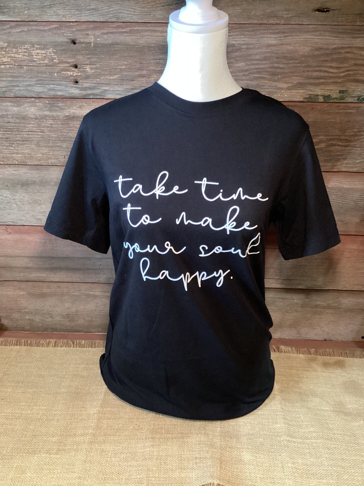 Christian T-Shirt Size SMALL