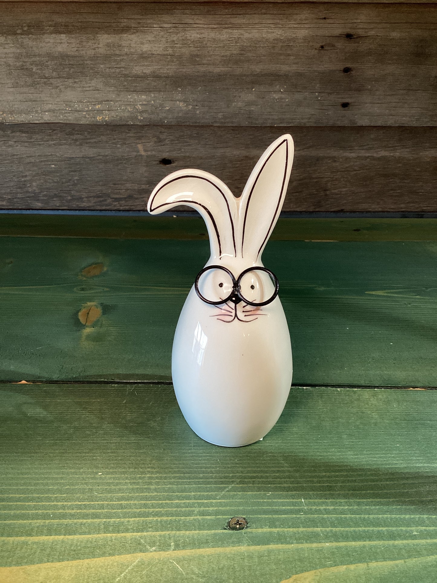 Bunny w/ Glasses (lg)