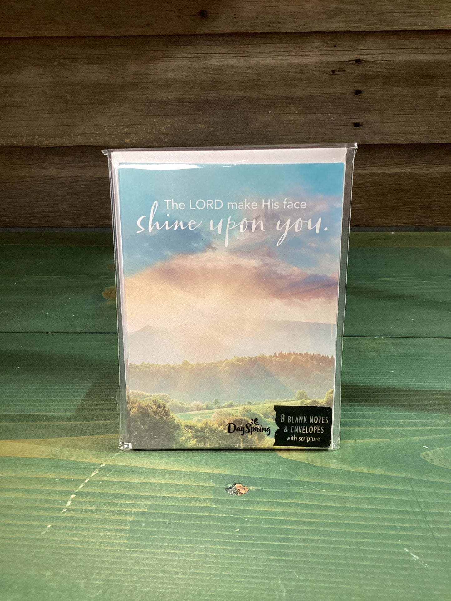 Mini Blank Notes & Envelopes