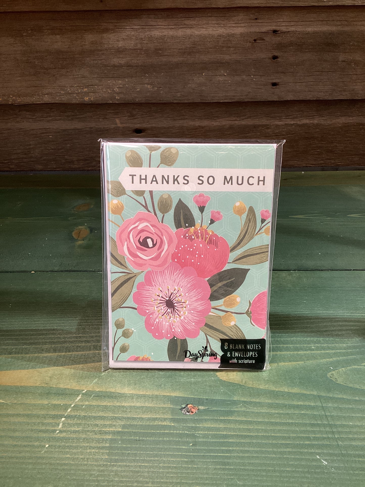 Mini Blank Notes & Envelopes