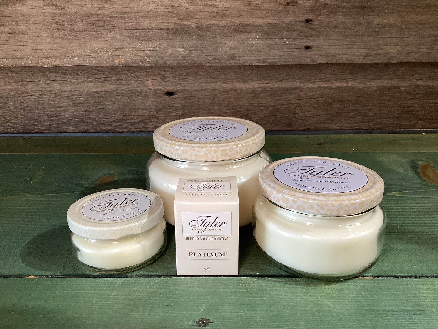 Tyler Candle Company (Votive)