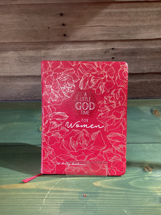 A Little God Time For Women
