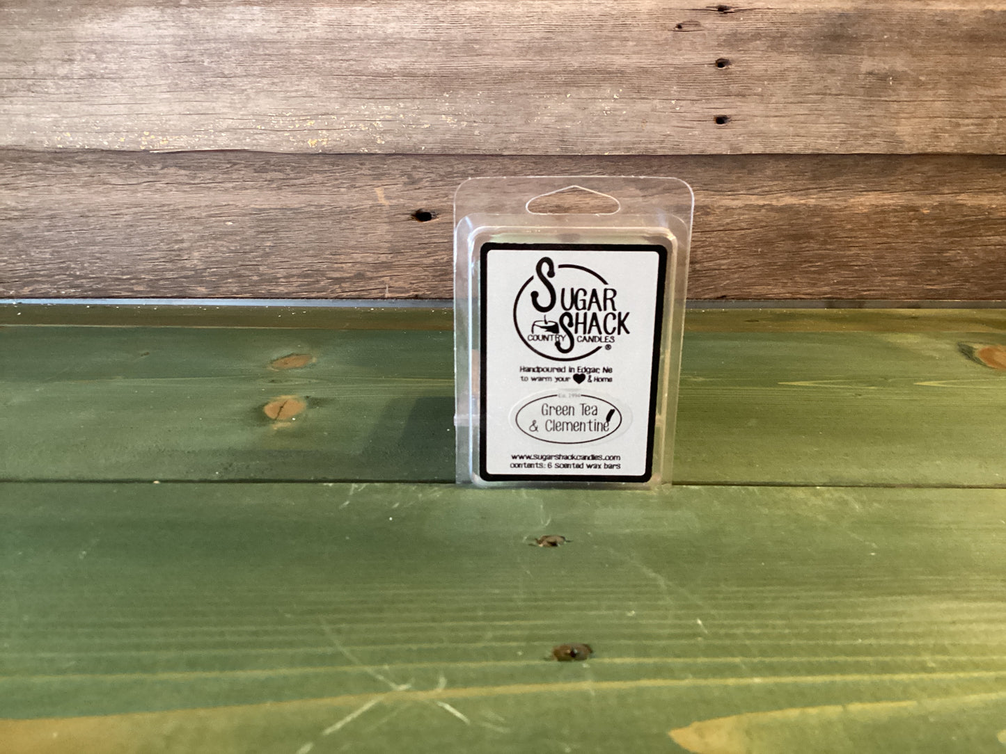 Sugar Shack Wax Bars