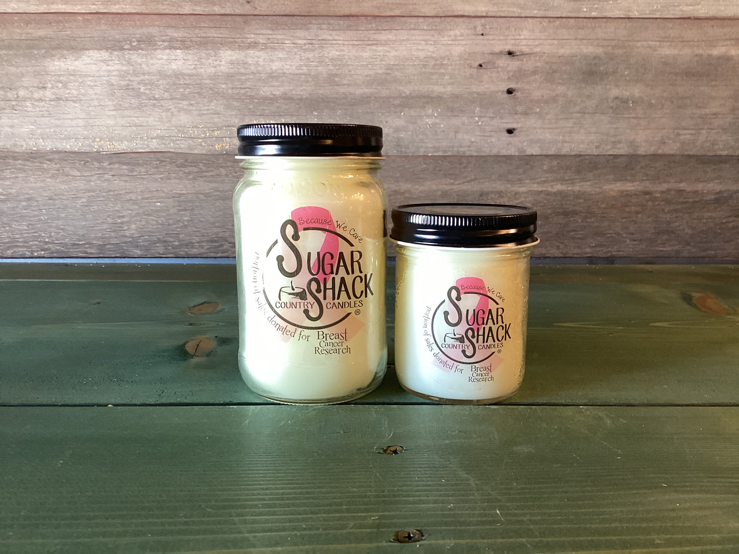 Sugar Shack Candle (small)