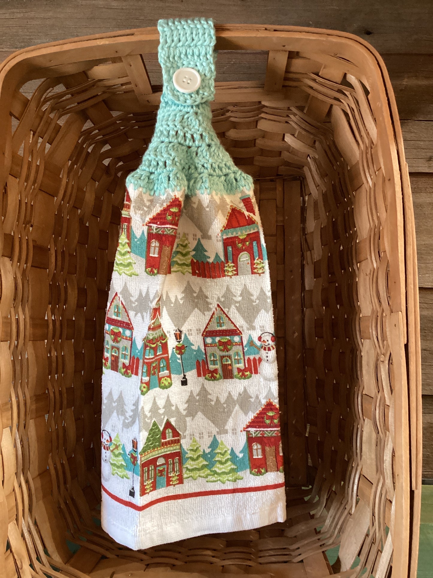 Mickee’s Handmade Towels