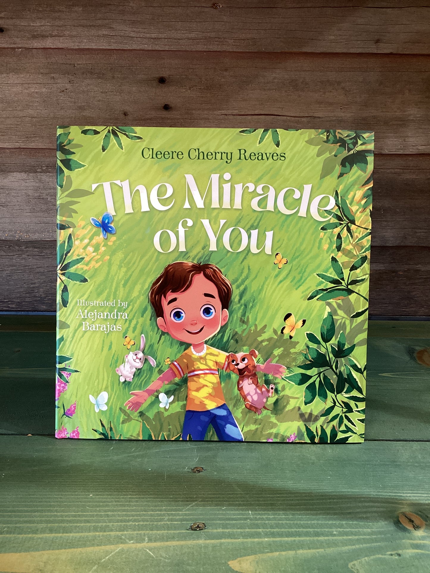 The Miracle of You