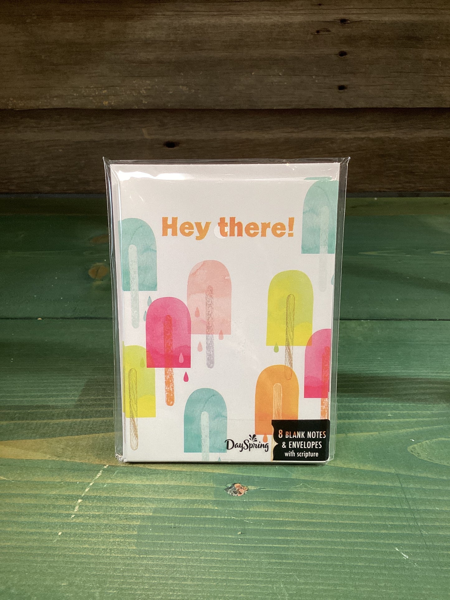 Mini Blank Notes & Envelopes