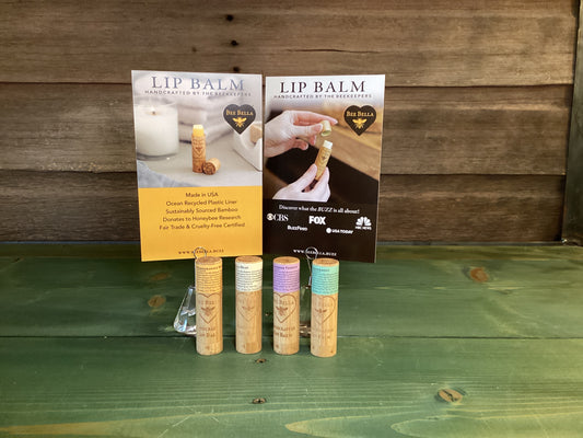 Bee Bella Lip Balm