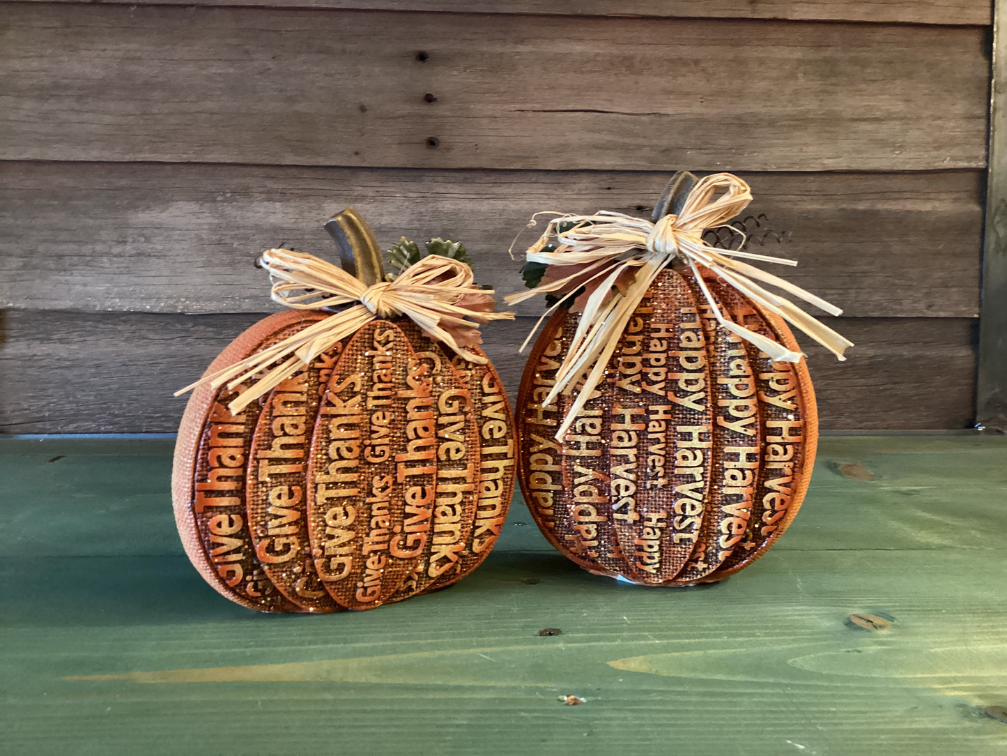 Pumpkin Tabletop