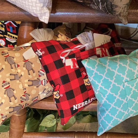 Trudy’s Tooth Fairy Pillow