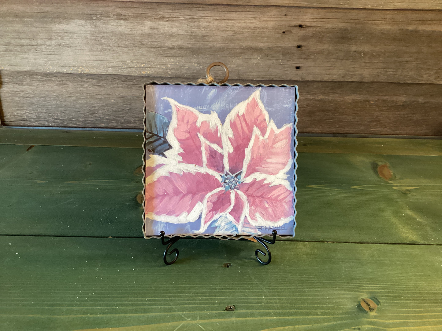 Gallery Pink Poinsettia