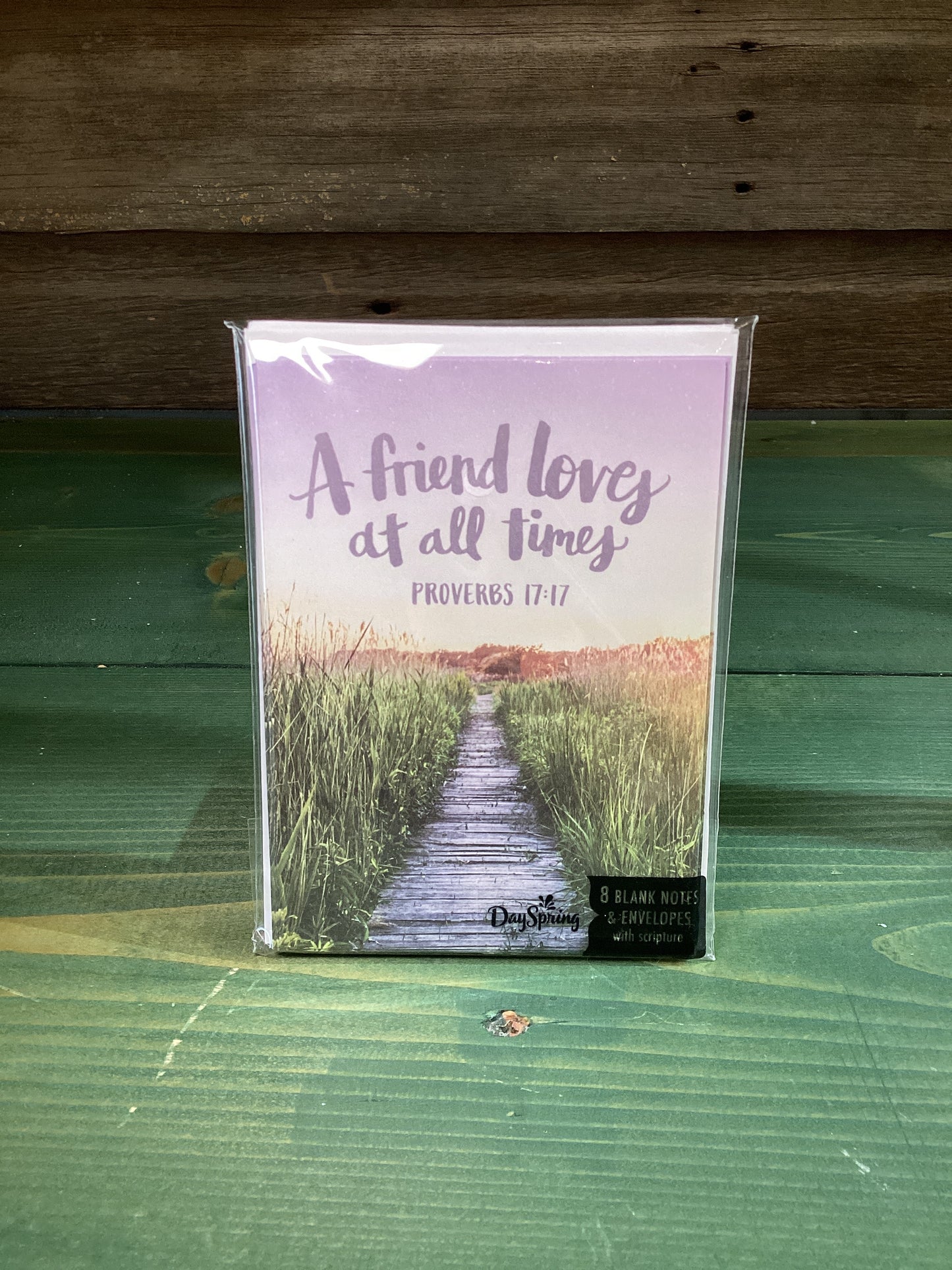 Mini Blank Notes & Envelopes