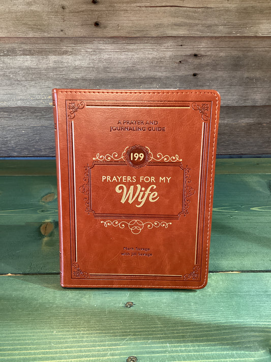 199 Prayers For My Wife