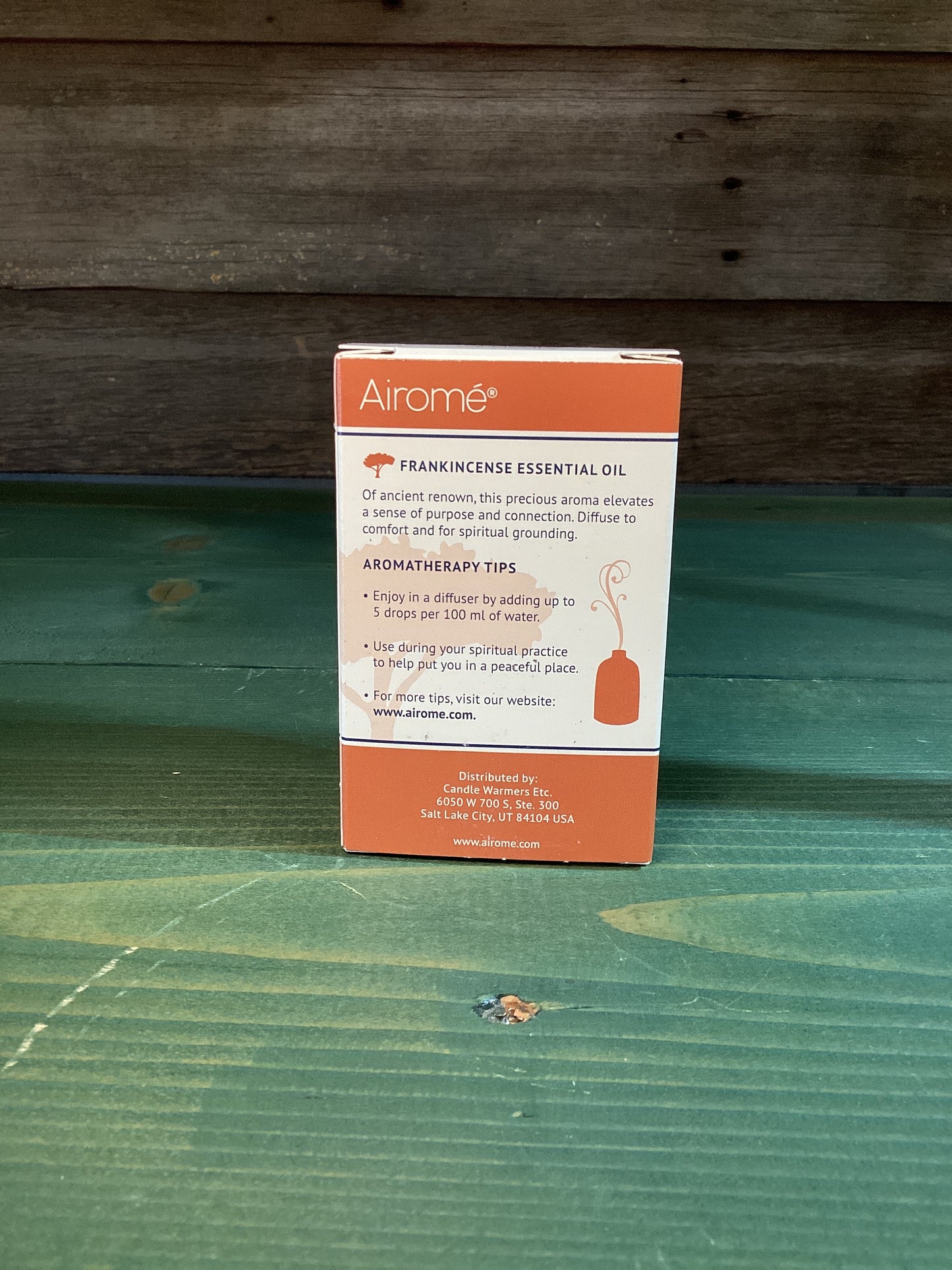 Airome Frankincense Essential Oil
