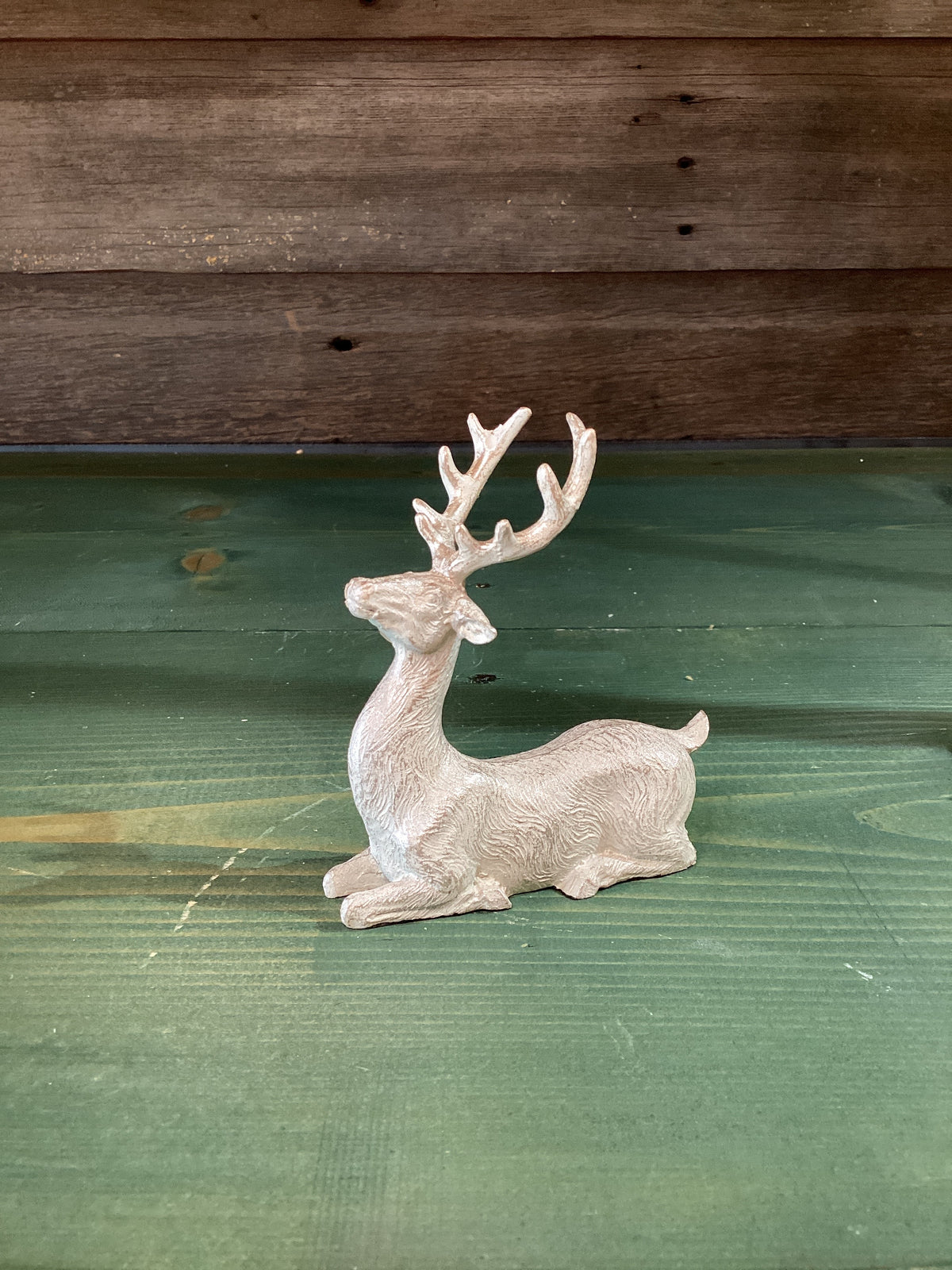 Cream Deer