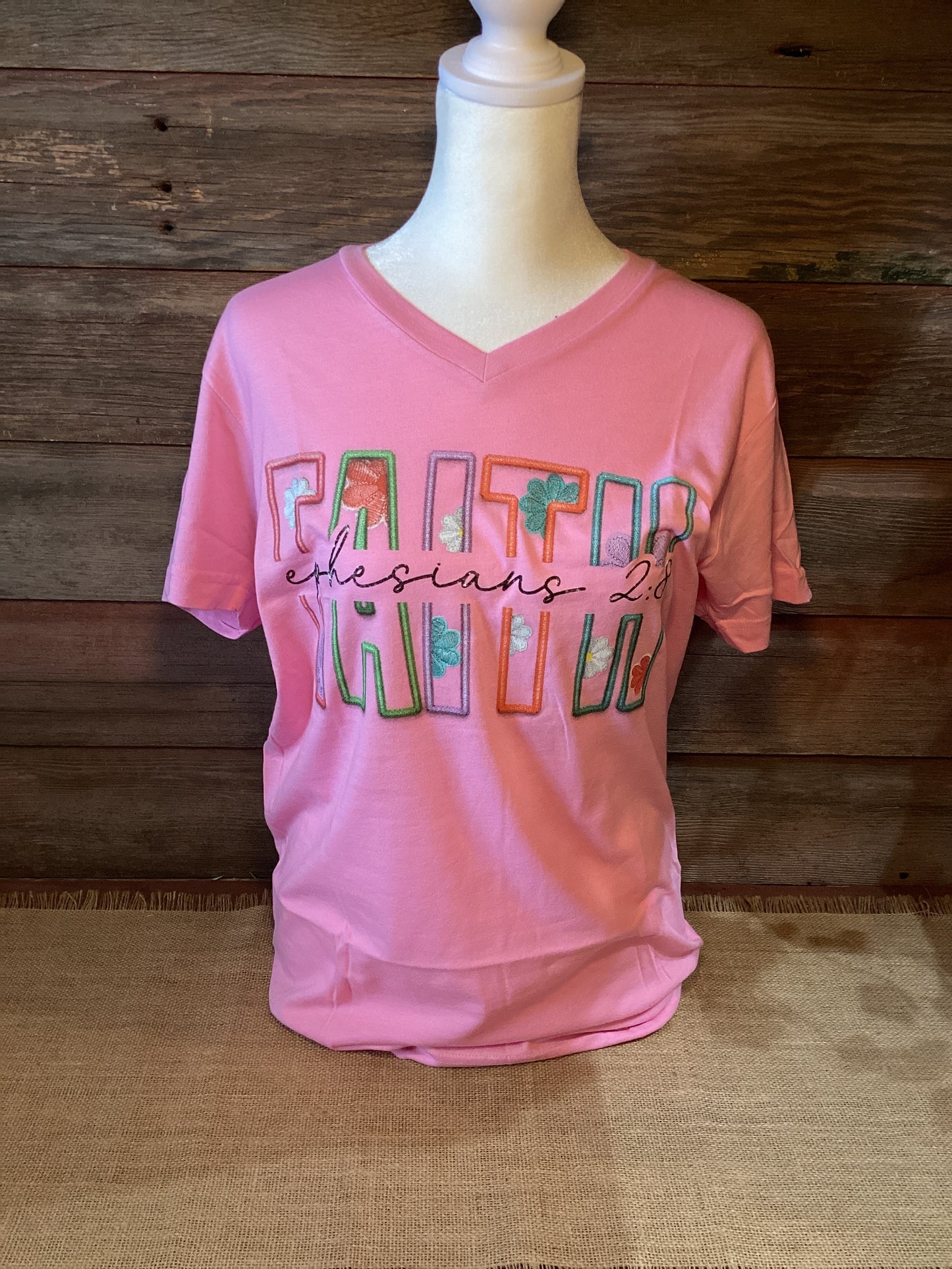 Christian T-Shirt Size X-LARGE