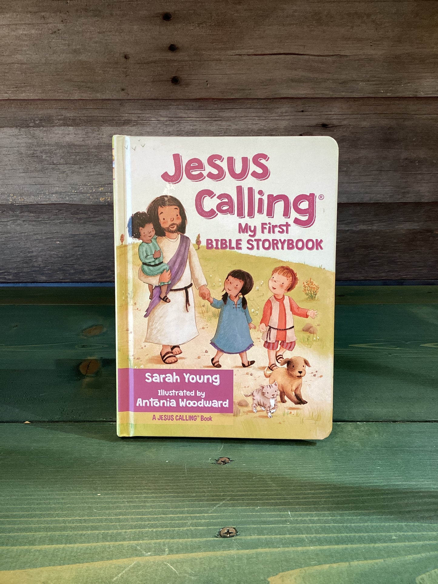 Jesus Calling My First Bible Storybook