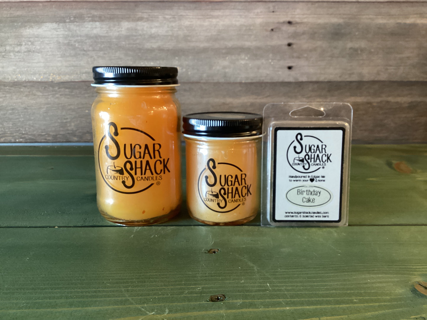 Sugar Shack Wax Bars