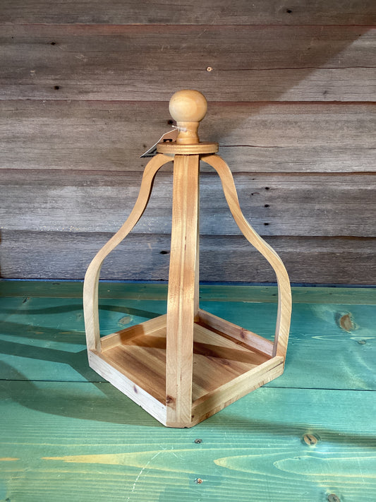 Open Natural Lantern (sm)