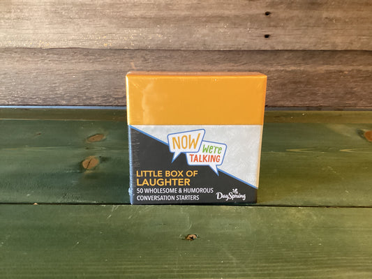 Little Box of Laughter